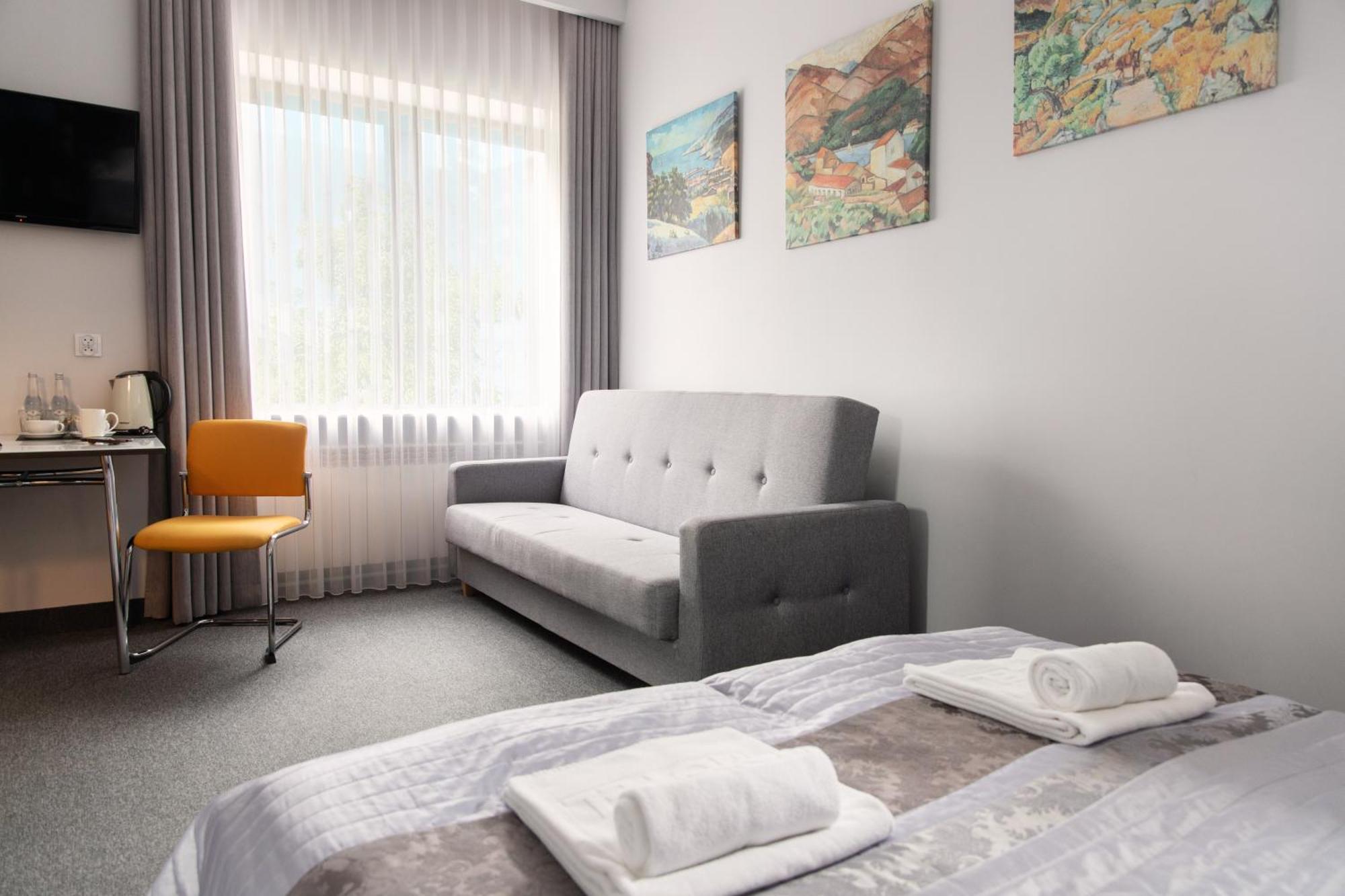 Bed & Breakfast Urocza Art Krynica-Zdrój