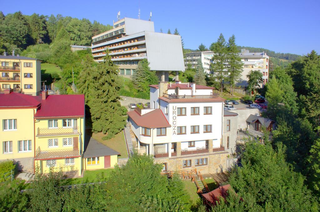 Bed & Breakfast Urocza Art Krynica-Zdrój