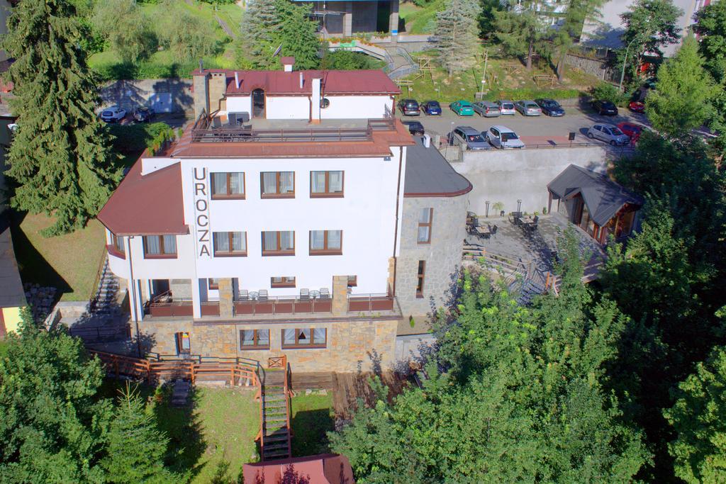 Bed & Breakfast Urocza Art *