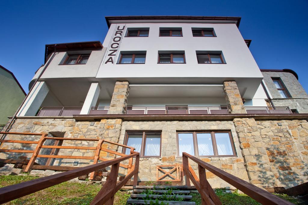 Bed & Breakfast Urocza Art Krynica-Zdrój