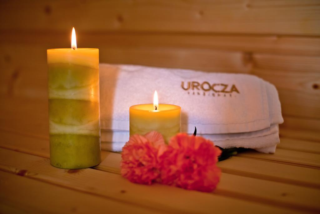 Urocza Art Bed & Breakfast Krynica-Zdrój